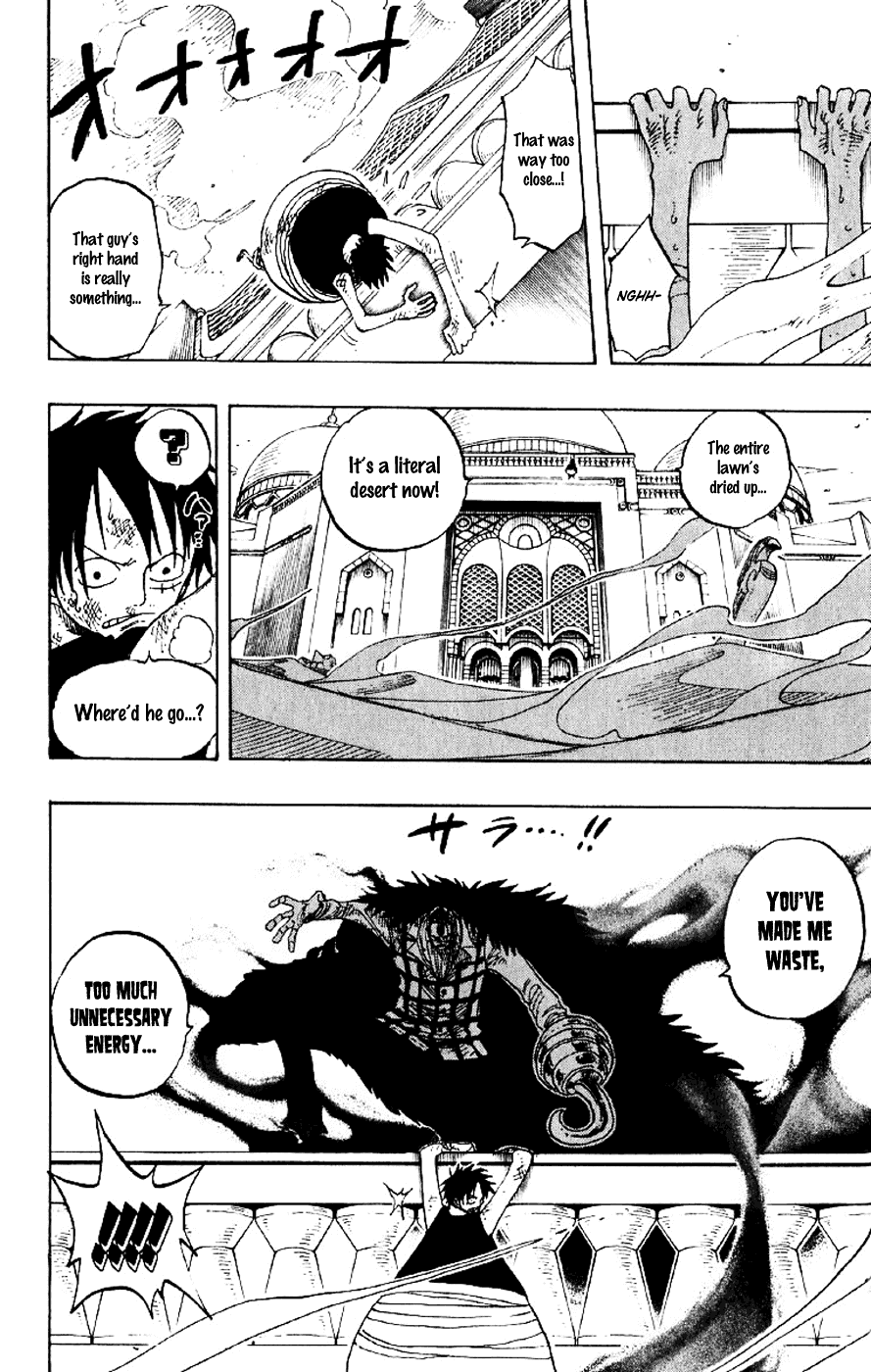One Piece, Chapter 201 image 19
